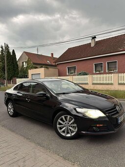Volkswagen Passat CC 3,6i 220Kw - 2