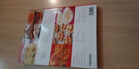 Kniha Zoufalé manželky kuchařka - 2