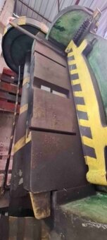 NT 100/4, 1959, použité tabulové nůžky - 2