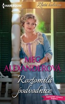 HARLEQUIN - 4x Zlatá kolekce + 5x Historická romance - 2