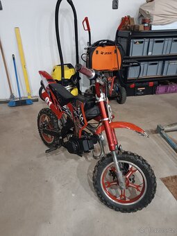 Dětská čtyřkolka - 2