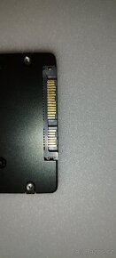 SSD SAMSUNG 256GB hard disk - 2