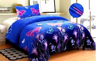 Mikroplyšové povlečení - 2