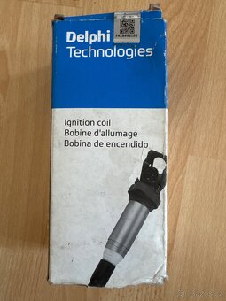 DELPHI GN10341-12B1 Zapalovací cívka - 2