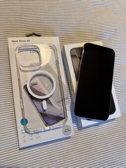 iPhone 16 Pro Max, 256gb, natural titanium - 2