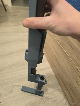 Virtuální Realita GunStock pro Quest3 a Quest2 - 2