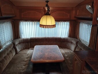 Prodám pěkný karavan Tabert Comtese 540 - 2