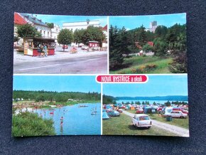Stare pohlednice s Trabanty - 2
