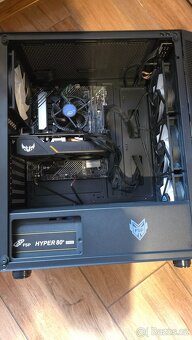 Prodám herní počítač se dvěma monitory - 2