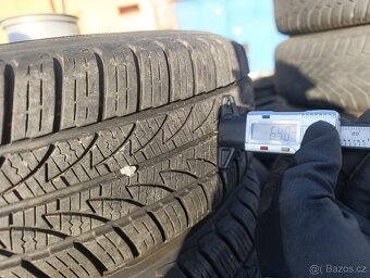 14´´ Zimni sada FORD 4x108 175/65 R14 TPMS - 2