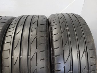 4x 225/40R18 Bridgestone letní pneu - 2