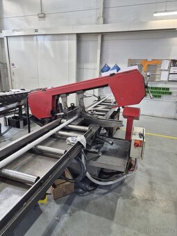 Pásová pila BOMAR STG 260 DG (8470) - 2