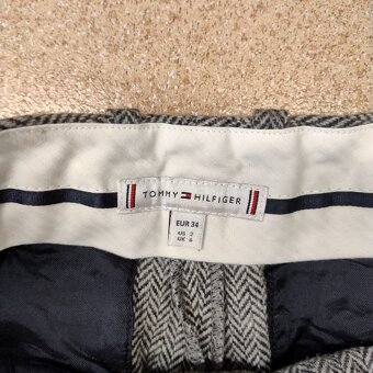 Dámské kalhoty Tommy Hilfiger - 2