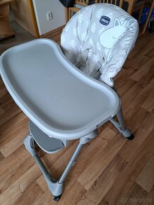 Jídelní židlička - 2