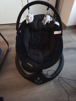 Dětské houpací křesílko - 2