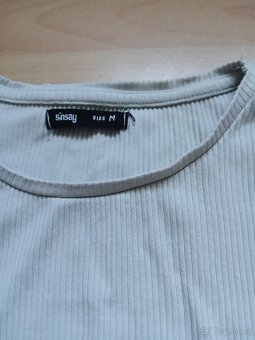 Světlé zelené triko - 2