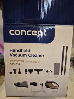 Příruční vysavač Concept - 2