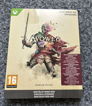 PC/XBOX Avowed Premium Edition (Nový, nepoužitý klíč) - 2