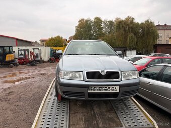 Škoda Octavia 1.6 benzin Tour , 2005, na ND - 2