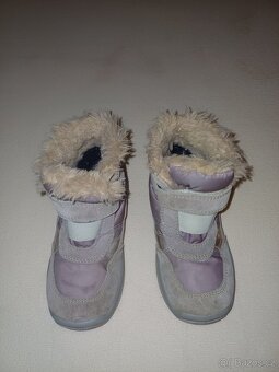 Zimní boty Primigi, vel. 28 - 2