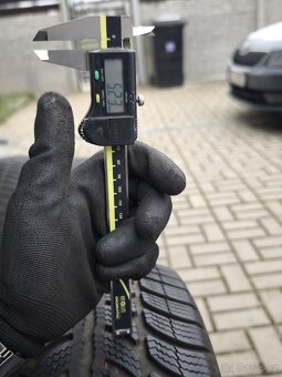 Zimní pneu Sava Eskimo 205/55R16 - 2