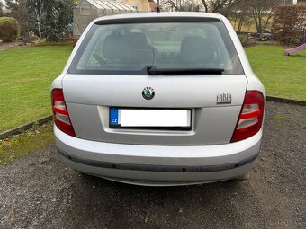 Náhradní díly Škoda Fabia. - 2
