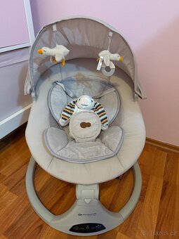 Houpací lehátko pro miminko Kinderkraft - 2