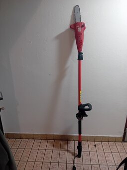 Řetězová pila - 2