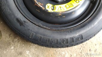 Dojezdová rezerva Opel - 2