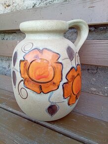 Velký kameninový džbán - 2