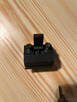 Zámek schránky Škoda Favorit Forman s klíčem - 2