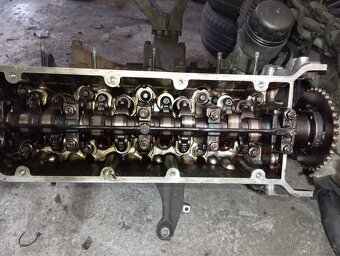 BMW E46 1.6 blok hlava - 2