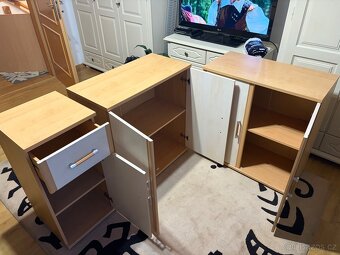 Kancelářský nábytek - 2