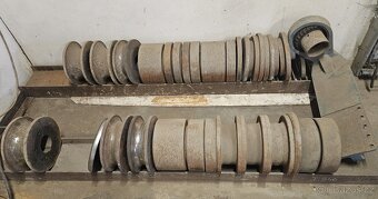 Zakružovačka profilů Durma PBH 100, SLEVA - 2