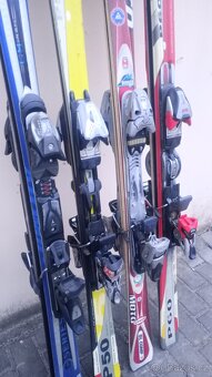 Prodám pěkné lyže 400,-Kč - 2