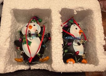 Ozdoby na stromek - 2