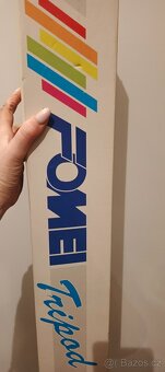 Stativ znacky FOMEI Tripod - 2