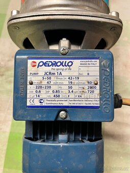 Pedrollo JCRm 1A - 2