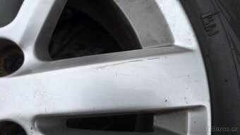 Škoda VW 6.5Jx16" ET50, 5x112 - 2