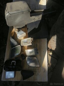 Vw Passat b4 loketní operka - 2