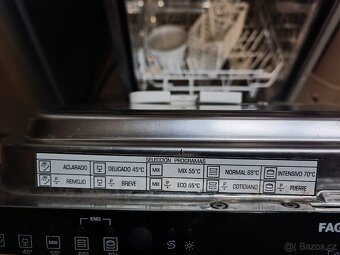 Myčka nádobí fagor - 2