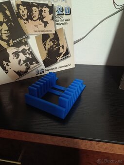 Stojan na LP desky - 2