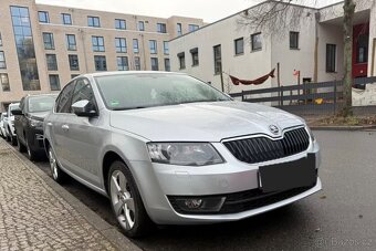 Škoda Octavia 3 1.8 tsi 132 kW webasto - 2