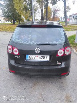 Prodám VW golf+ - 2