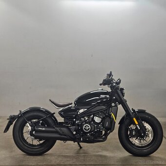 CFMOTO 450 CL-C Bobber - 2