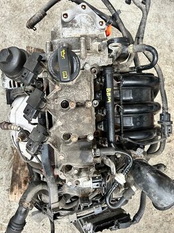 Motor 1.2 HTP BBM 172tis km - 2