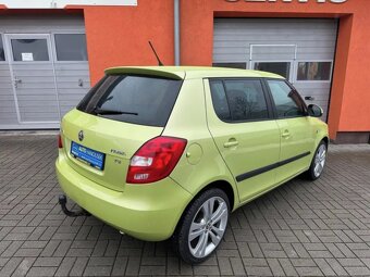 Škoda Fabia, 1.2 TSI 63KW - 2