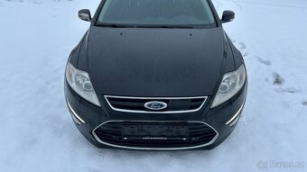ND Ford Mondeo 2.0 149kw ecoboost Titanium kůže - 2