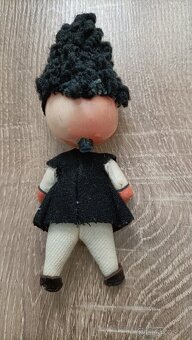 Retro postavička, panáček, hračky - 2