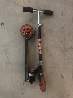 Prodám koloběžku Evo - 2